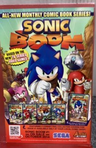 Sonic Universe #69 Variant Cover (2014)