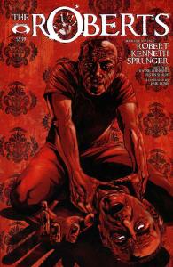 Roberts, The #1 VF/NM ; Image | Zodiac Killer/Boston Strangler