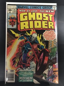Ghost Rider #25 (1977)j