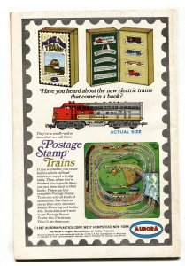 Aquaman #37 Silver Age DC 1st appearance of SCAVENGER-comic book-1968