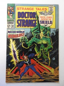 Strange Tales #162 (1967) FN/VF Condition!
