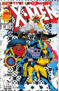 The Uncanny X-Men #300 (1993) X-Men [Key Issue]