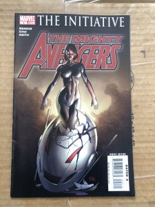 The Mighty Avengers #2  (2007)