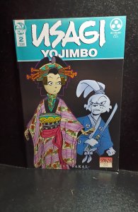 Usagi Yojimbo #2 (2019)