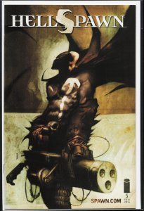 Hellspawn #5 (2001) Spawn