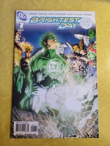 Brightest Day #1 (2010)