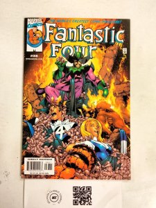 Fantastic Four #36 VF-NM Marvel Comic Book 25 TJ69
