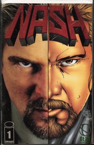 Nash #1 Cover D (1999) Nash