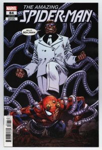 Amazing Spider-Man #84 Smith Variant Cvr (Marvel, 2022) NM