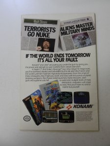 Spider-Man #1 (1990) Gold 2nd Print UPC Newsstand VF- condition