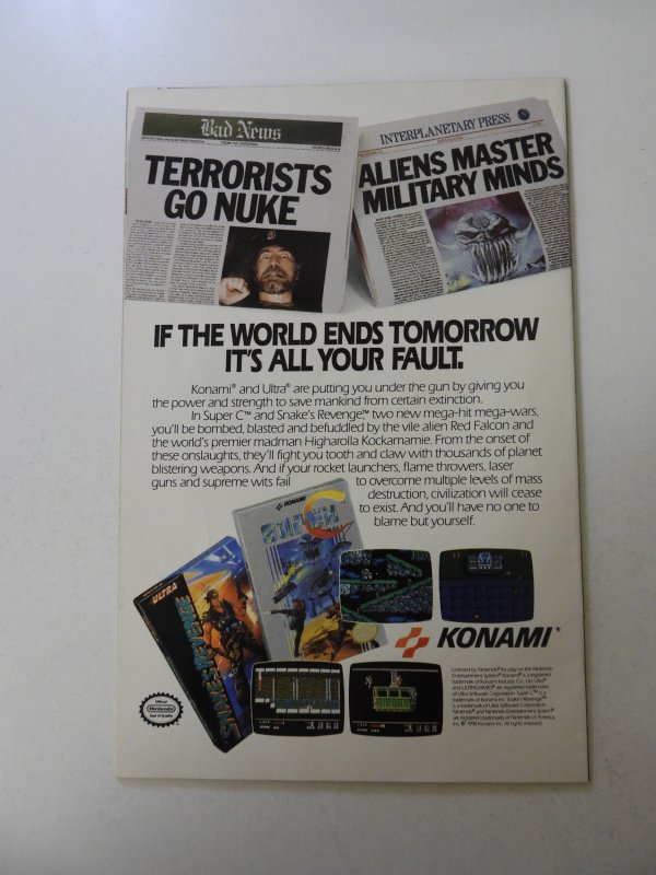 Spider-Man #1 (1990) Gold 2nd Print UPC Newsstand VF- condition