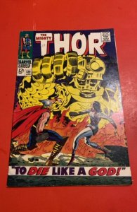 Thor #139 (1967) The celestial are coming