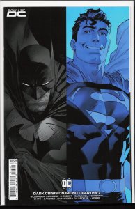 Dark Crisis #7 Mora Cover A (2023)