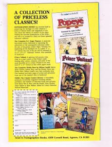 The Silent Invasion #4 VF Renegade Comic Book Hancock DE19