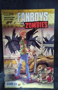 Fanboys vs. Zombies #18 (2013)