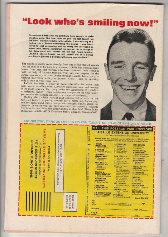 Marvel Premier #9 (Jul-73) FN/VF Mid-High-Grade Dr. Strange