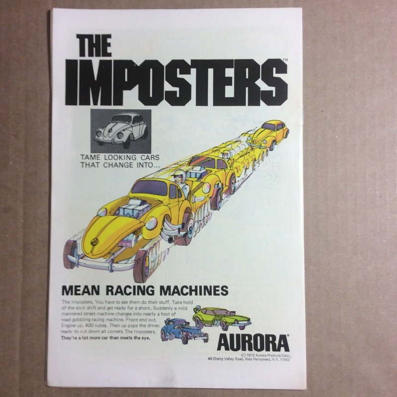 WORLDS FINEST COMICS #220 (6.5) LET NO MAN WRITE MY EPITAPH 1973