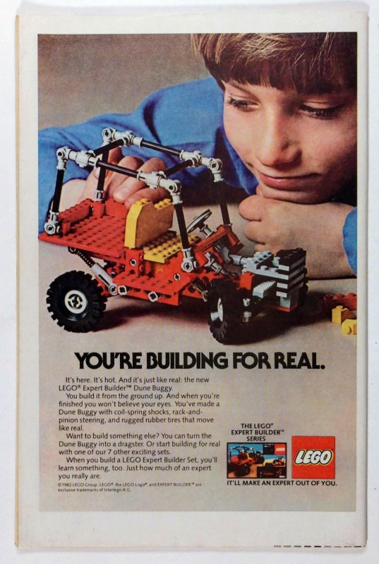 Iron Man Annual #5 (1982)