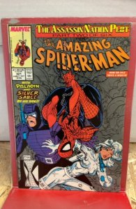 The Amazing Spider-Man #321 (1989)