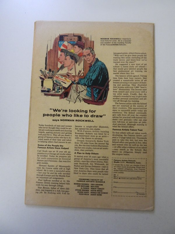 Tales of Suspense #80 (1966) FN condition