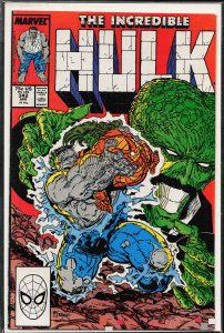 The Incredible Hulk #342 (1988) Hulk