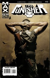 The Punisher: MAX #5 (2006)