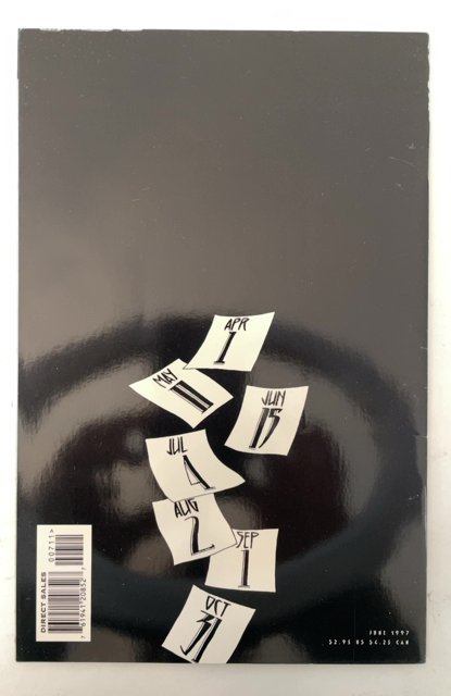 Batman: The Long Halloween #7 (1997)