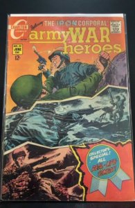 Army War Heroes #32 (1969)