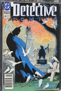 Detective Comics #610 (1990) Batman
