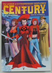 League of Extraordinary Gentlemen Century HC 3 VF/NM signed alan moore (383/500)