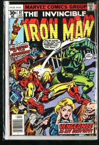 Iron Man #97 (1977)