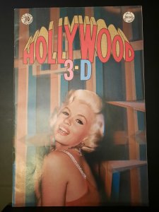 3-D Zone #7 (1987) HOLLYWOOD VF-