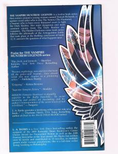 Vampire Huntress # 1 VF Dynamite Ent. Comic Book L.A. Banks' Series Issue S63