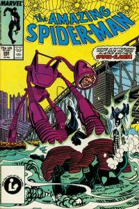 Amazing Spider-Man (1963 series)  #292, NM- (Stock photo)