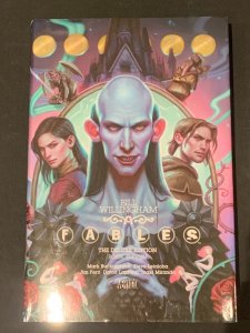 Fables The Deluxe Edition # 11 Bill Willingham 2015 Vertigo