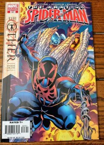 Amazing Spider-Man #527 NM- 9.2 Wieringo Spider-Man 2099 Variant Cover RARE