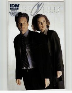 The X-Files: Season 10 #6 Cover C (2013) Dana Scully