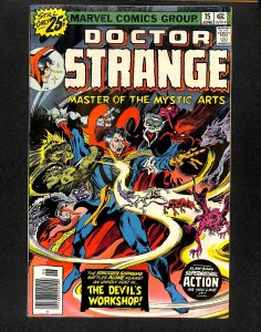 Doctor Strange #15