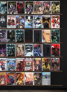 Huge Lot 100+ Comics with Robin, Star Wars, Black Widow, Batman & More!