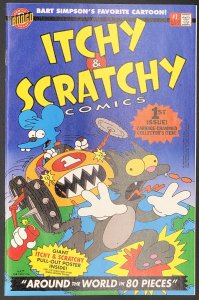 Itchy & Scratchy Comics #1 (1993)