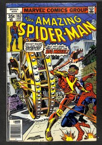 The Amazing Spider-Man #183 (1978)
