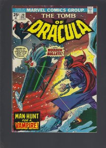 Tomb of Dracula #20 (1974)