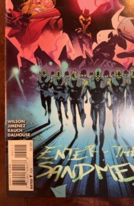 Earth 2: Society #2 (2015)