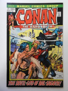 Conan the Barbarian #17 (1972) VF Condition!