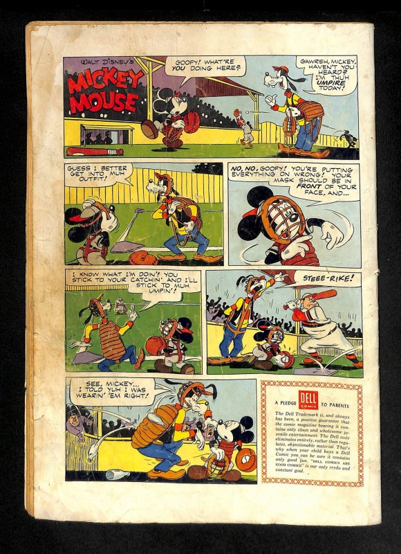 Mickey Mouse #42