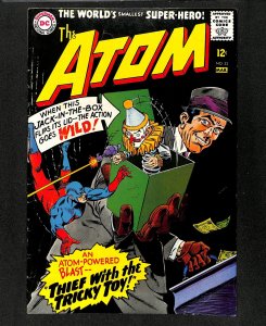 Atom #23