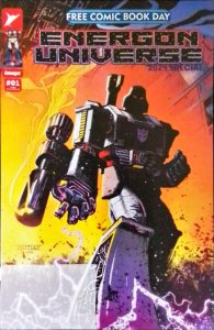 Energon Universe #1 2024 Special FCBD