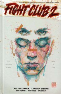Fight Club 2 HC #1 VF/NM; Dark Horse | save on shipping - details inside 