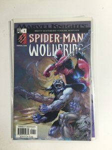 Spider-Man Legends #4 (2004) NM3B117 NEAR MINT NM