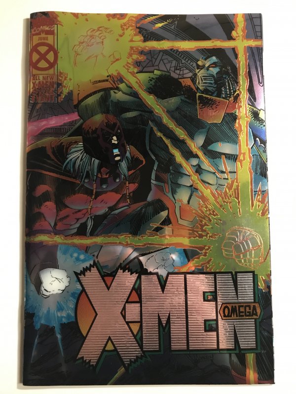X-Men: Omega Foil Edition
